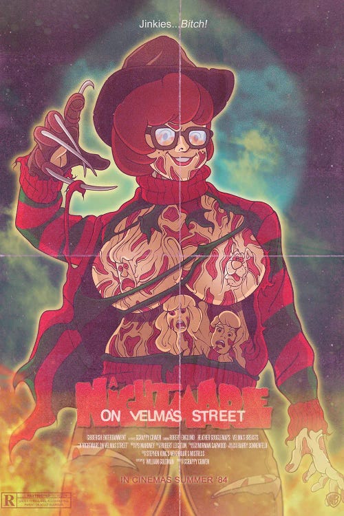 Nightmare On Velmas Street