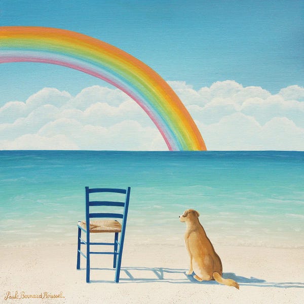 Paule Bernard Roussel: Spectacle by Paule Bernard Roussel