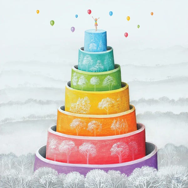 Balloons: Overview by Paule Bernard Roussel