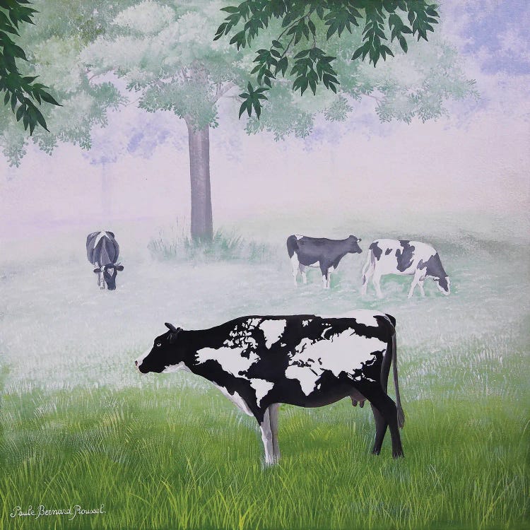 Cow World