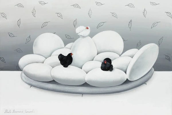 Paule Bernard Roussel: Batam Club by Paule Bernard Roussel