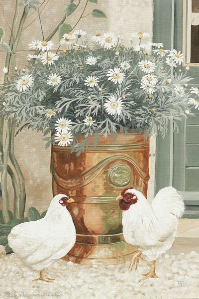 Paule Bernard Roussel: Anthemis by Paule Bernard Roussel