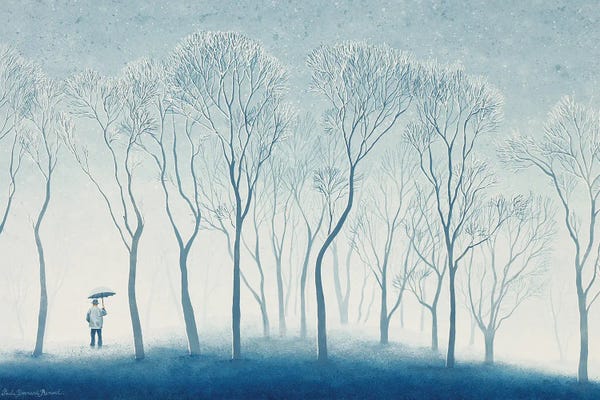 Paule Bernard Roussel: Embranchement by Paule Bernard Roussel