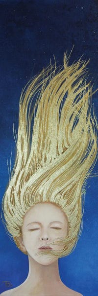 Paule Bernard Roussel: Mistral by Paule Bernard Roussel