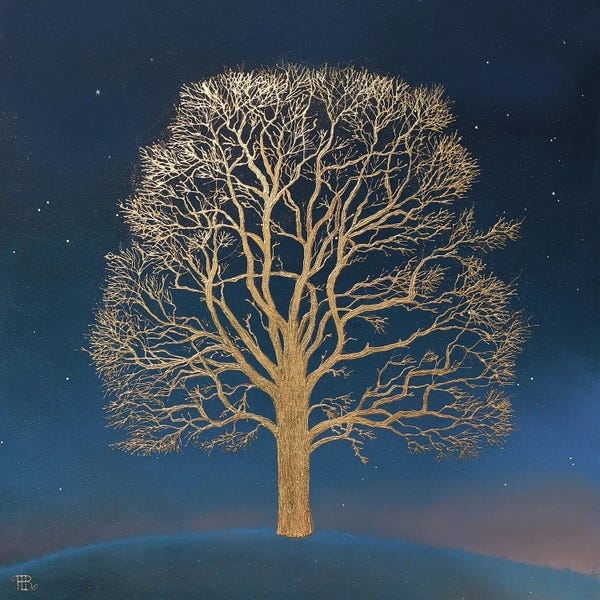 Paule Bernard Roussel: Tree Structure by Paule Bernard Roussel