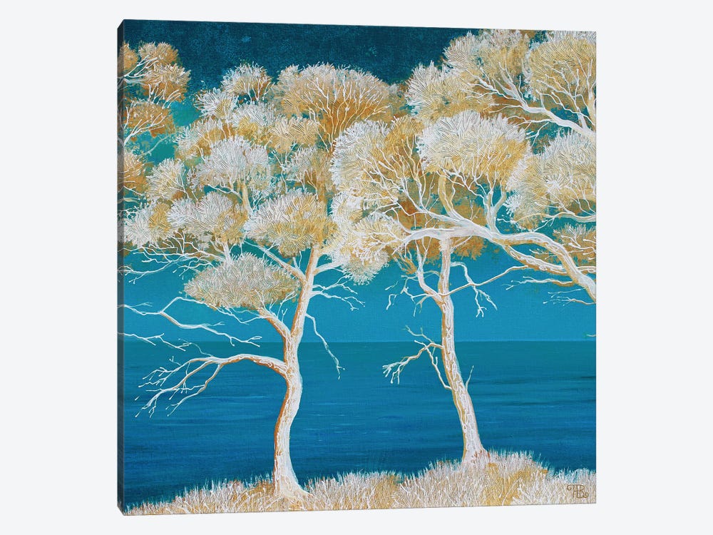 Sea ​​Pines by Paule Bernard Roussel 1-piece Art Print