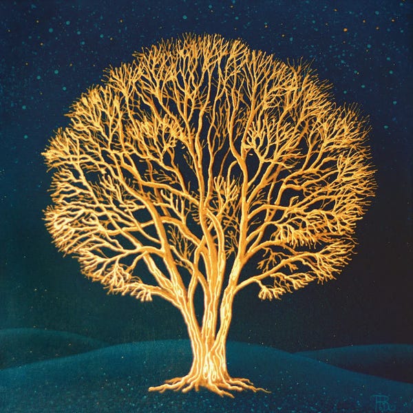 Paule Bernard Roussel: The Golden Fleece by Paule Bernard Roussel