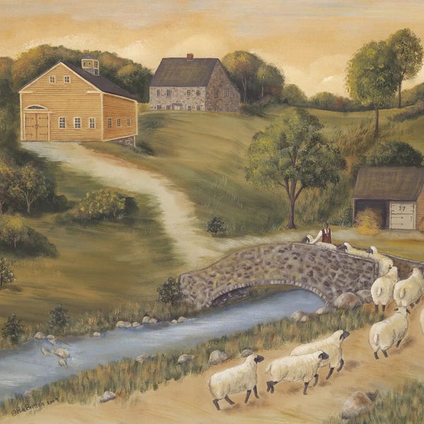 Sheep: Leading Them Home by Pam Britton
