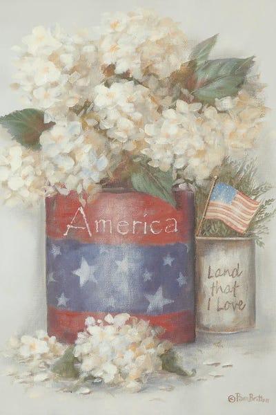 American Décor: Rustic Land That I Love by Pam Britton