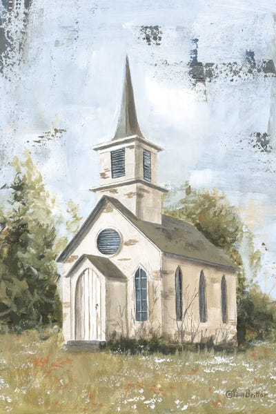 Old Country Church
