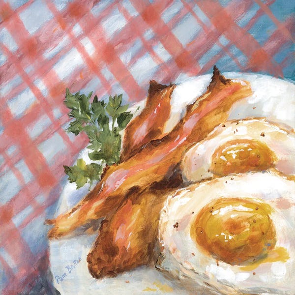 Pam Britton: Sunny Side Up by Pam Britton