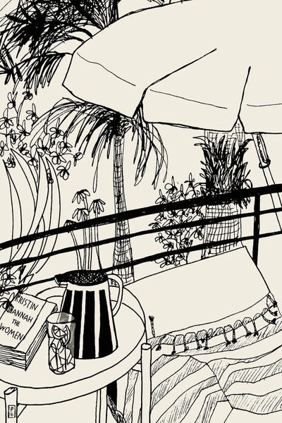 My Happy Place: Casa Cubista by Pascale Berkowitz