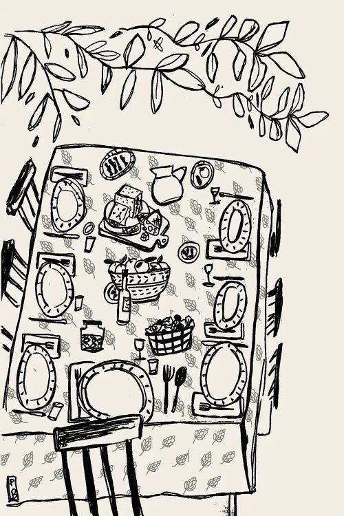 Cheese Platter