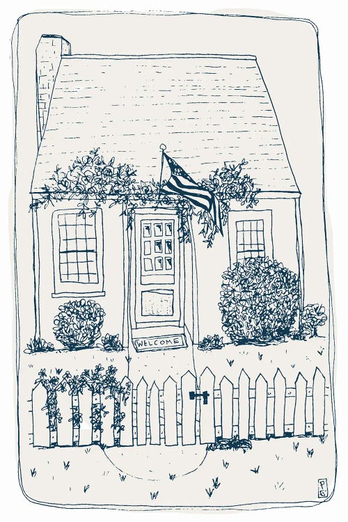 Homes Of New England XVI