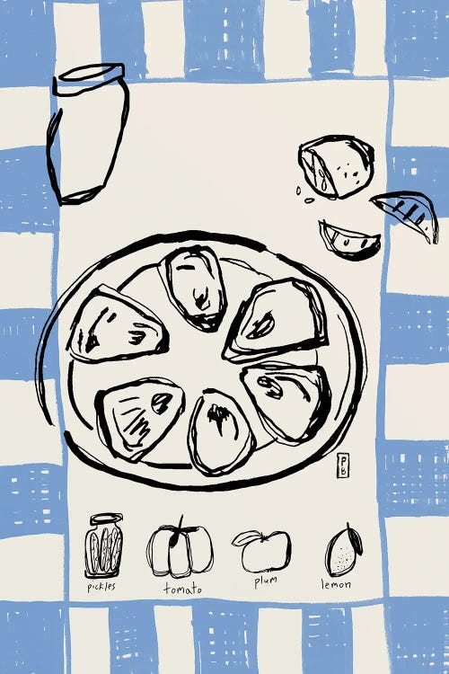 Oysters