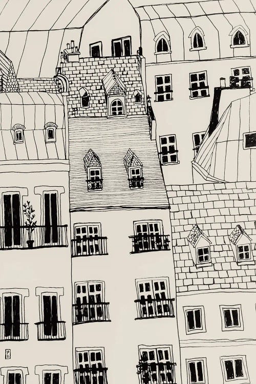 Paris Windows