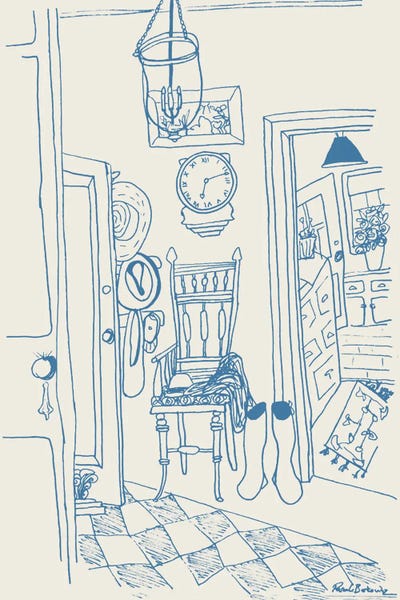 Boots: An American House by Pascale Berkowitz