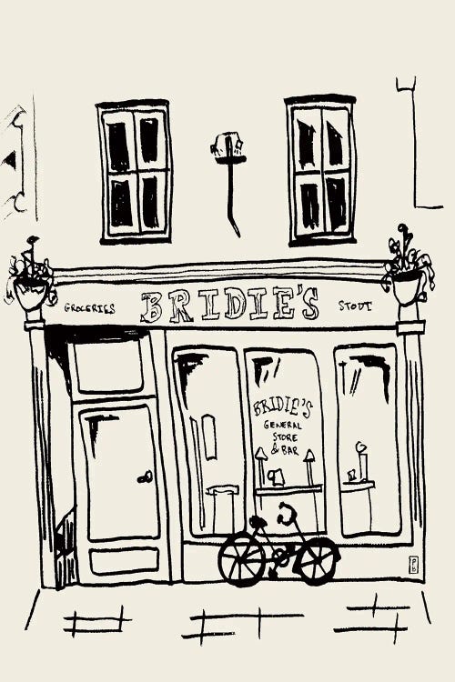 Bridie's Bar And General Store