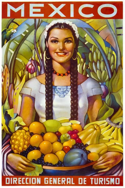 Apples: Mexico by Print Collection