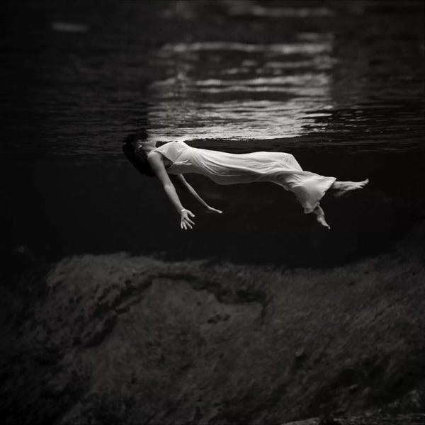 Figurative Photography: Weeki Wachee Spring by Print Collection