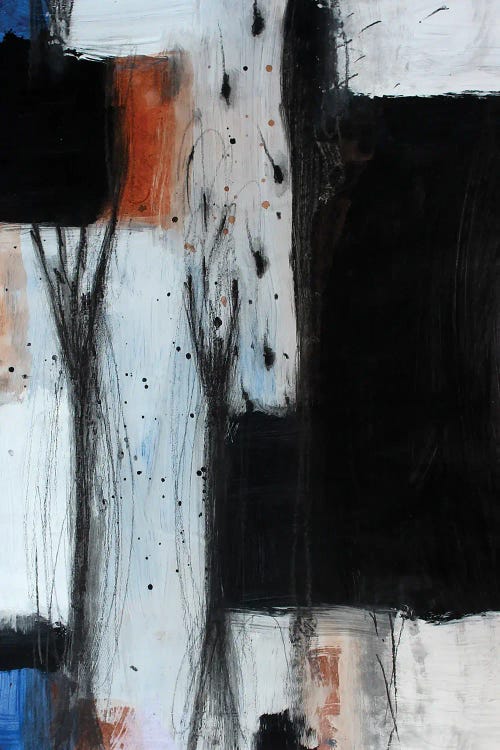 Deficit III by Pal Csaba wall art