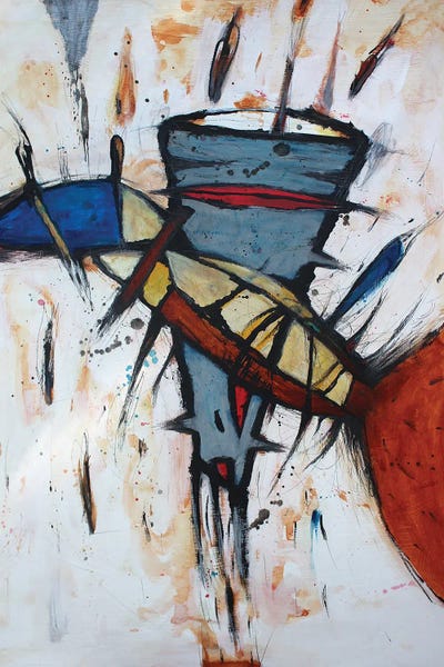 Chaotic Compositions: Diary II by Pal Csaba