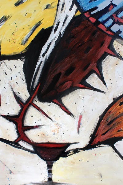 Chaotic Compositions: Diary VI by Pal Csaba