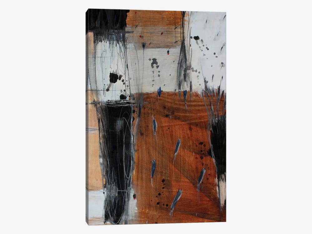 Klee II by Pal Csaba 1-piece Canvas Print