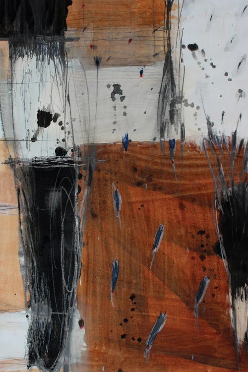 Klee II by Pal Csaba wall art