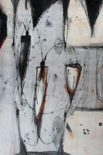 Load VIII by Pal Csaba framed canvas print