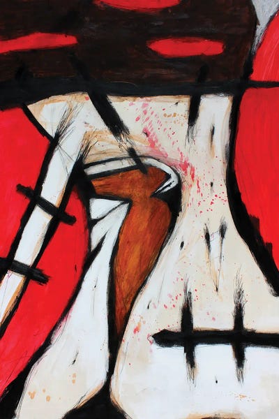 Chaotic Compositions: Mania II by Pal Csaba