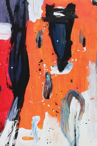 Chaotic Compositions: Moment IV by Pal Csaba