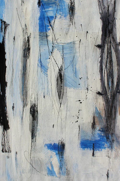 Shedding III by Pal Csaba wall art