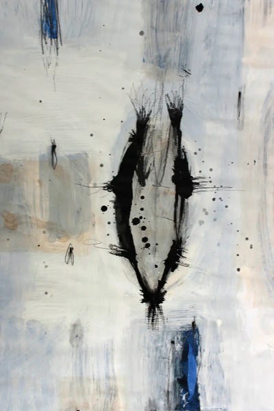 Shedding IV by Pal Csaba framed canvas print