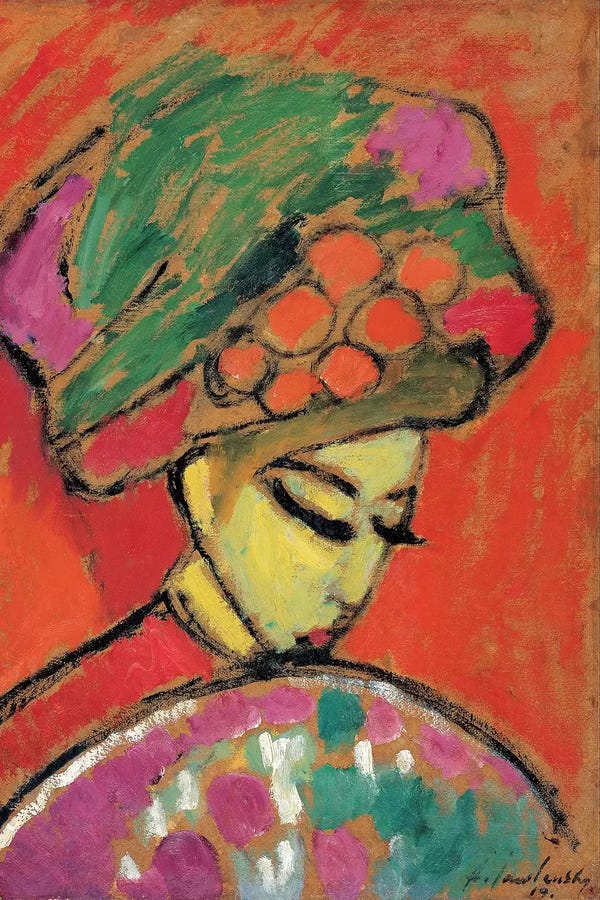 Alexej von Jawlensky