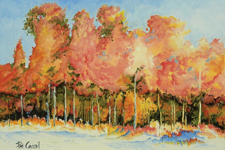 Autumn Trees