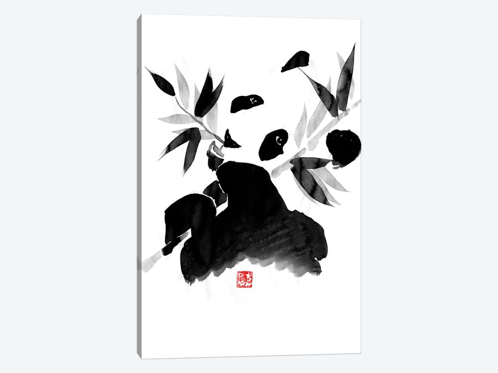 Panda by Péchane 1-piece Art Print