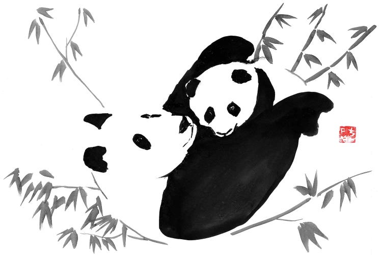 Panda Family