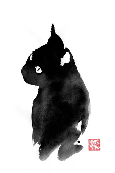 Black & White & Red: Return by Péchane