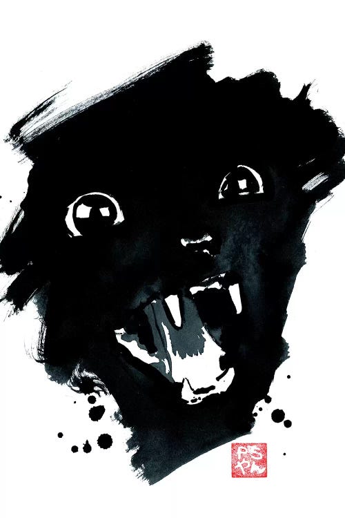 Screaming Cat