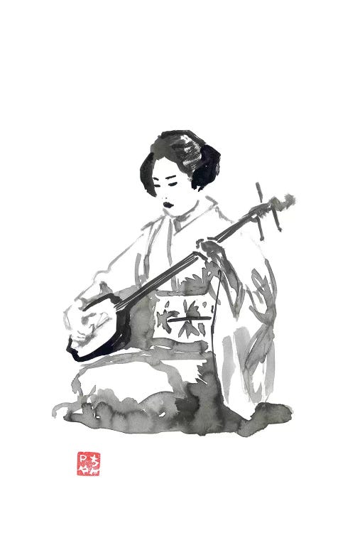 Shamisen