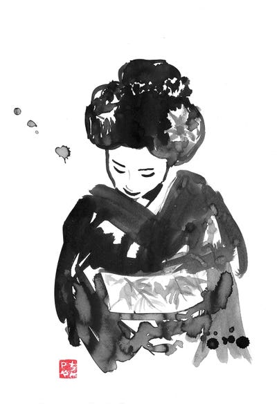 Japanese Culture: Take A Bow by Péchane