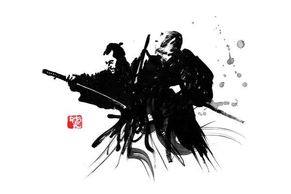 Asian Décor: Toshiro by Péchane