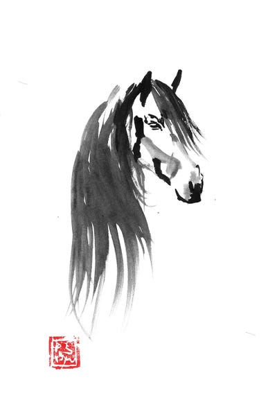 Black & White & Red: Pride by Péchane