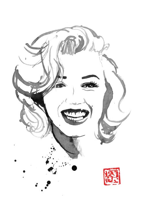 Marylin Monroe IV