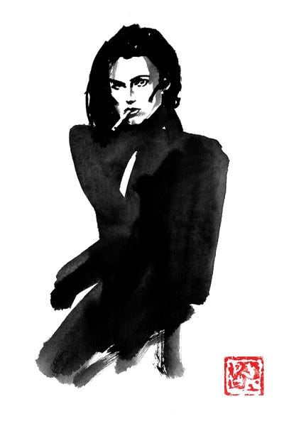 Smoking: Mode 12 by Péchane