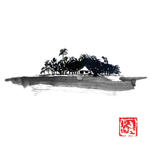 Islands: The Island by Péchane