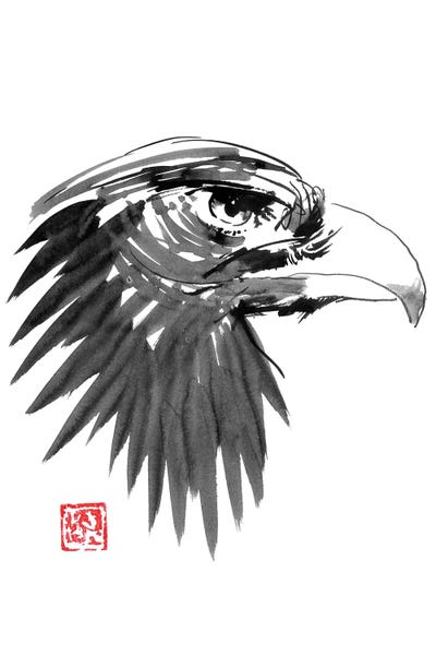 Eagles: Eagle Eye by Péchane