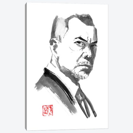 Anthony Wong Canvas Print #PCN374} by Péchane Canvas Wall Art