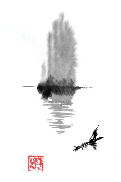 Islands: Hand Island by Péchane